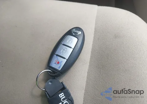 2013 Nissan Pathfinder S из США, поврежденный, VIN 5N1AR2MN3DC661923